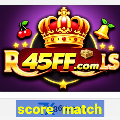 score match dinheiro infinito